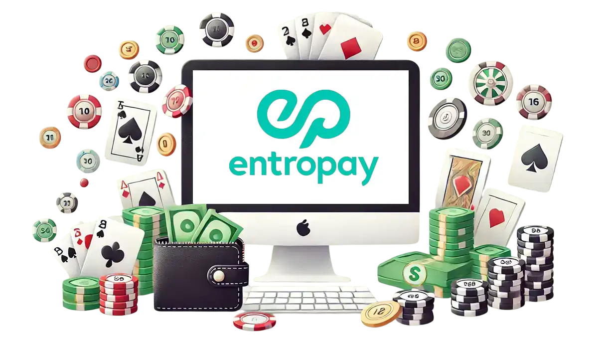 Entropay كازينو على الإنترنت